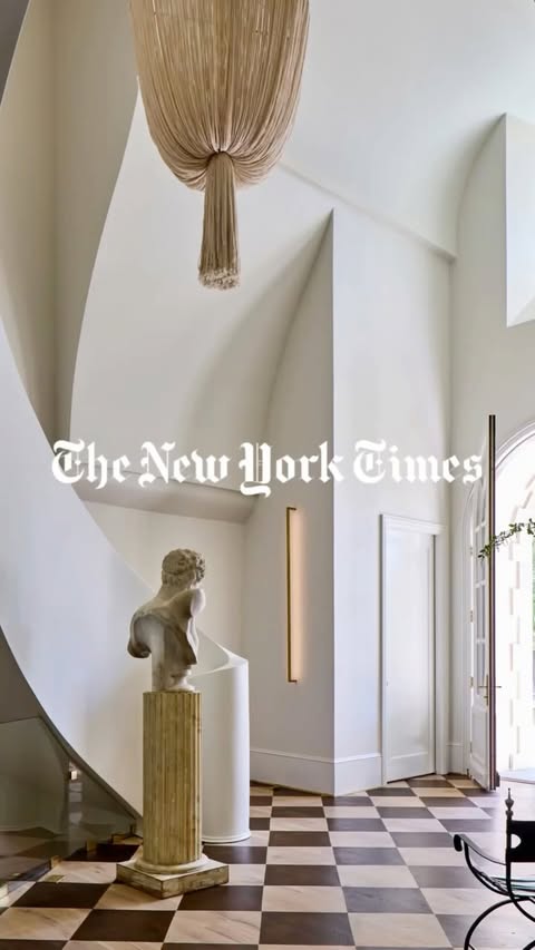 Wellington Project featured in The New York Times