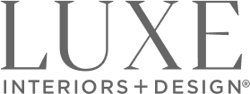 LUXE Interiors + Design